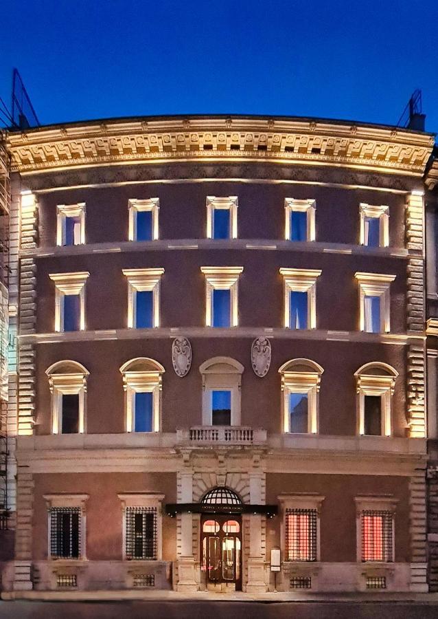 Hotel L'Orologio Roma - Wtb Hotels Eksteriør bilde