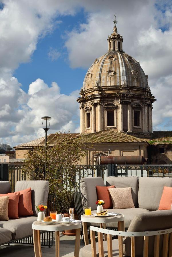 Hotel L'Orologio Roma - Wtb Hotels Eksteriør bilde