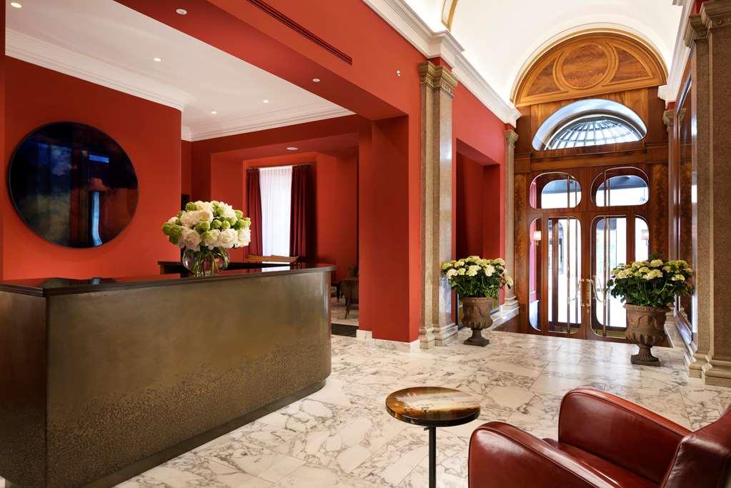 Hotel L'Orologio Roma - Wtb Hotels Interiør bilde